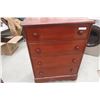 Image 1 : Four-Drawer Dresser, 44" x 32" x 18"