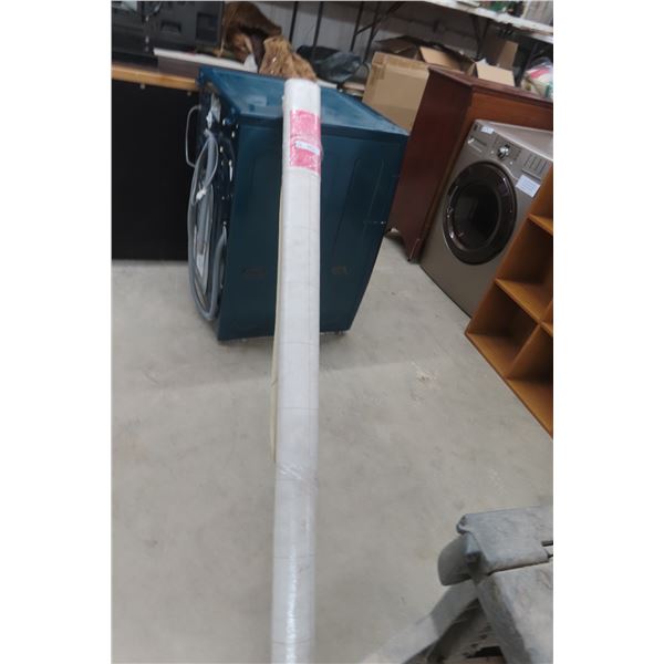 Roll of Linoleum, 6' x 9'