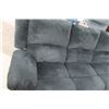 Image 3 : Reclining Couch, 72" Wide