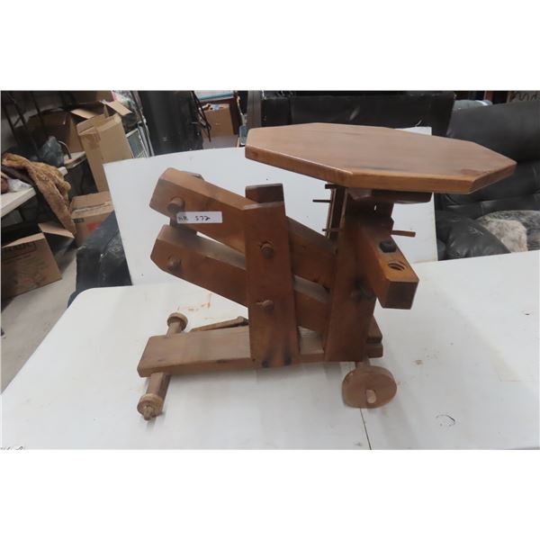 Vintage Stool/Device