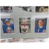 Image 8 : Sports & Sports Card Posters, 1995; CFL Milkcap Collector Set (Jan–Feb); 1992 Legends Sports