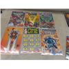 Image 2 : Thirteen Comic Books: Magnus, Xeno, WildC.A.T.S., New Gods (Values 1.85–3.55)