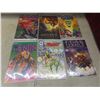 Image 3 : Thirteen Comic Books: Magnus, Xeno, WildC.A.T.S., New Gods (Values 1.85–3.55)