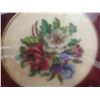 Image 3 : Three Framed Handmade Doilies, Petit Point Framed Picture, and Eight Wooden Furniture Legs
