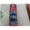 Image 7 : Liberty Fire Extinguisher, Diesel Injection Sales Clipboard, Two Wooden Signs, T. Eaton Co. & T.