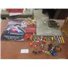 Image 1 : Metal Sportsman Championship Daytona February 1969 Sign (19" x 15"), Pez, Toy Figures, Puzzle