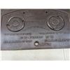 Image 7 : McClary Manufacturing Co. Iron Stove Door (17" x 28")