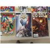 Image 2 : Ten First-Issue Comic Books Including Moon Knight, The Secret Defenders, Kid Colt, and Power Lords
