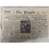 Image 3 : Genuine 1940s WWII Newspapers in Excellent Condition