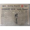 Image 5 : Genuine 1940s WWII Newspapers in Excellent Condition