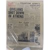 Image 8 : Genuine 1940s WWII Newspapers in Excellent Condition