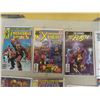 Image 2 : Ten First-Issue Comic Books: Indiana Jones, X-Men, Kid Flash, Quicksilver (Values .60–4.20)