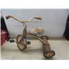 Image 4 : Vintage Metal Tricycle