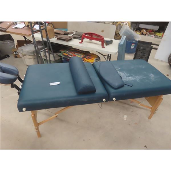 Portable Massage Table with Carry Bag