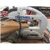 Image 6 : Dremel 18-Inch Variable-Speed Scroll Saw, Model 1800, with Manual