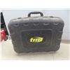 Image 10 : TMT 18V Cordless Tool Set: Circular Saw, Reciprocating Saw, Flashlight, Two Batteries, Charger,