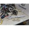 Image 4 : Box of Assorted Wire Including Coaxial, Speaker Wire, Telephone Wire, RCA Cables, and More