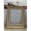 Image 1 : Large Decorative Picture Frame, 39" x 32"