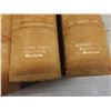 Image 4 : Four Antique Leather-Bound Books: Canadian Criminal Cases, Volumes 1–4