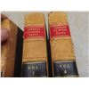 Image 5 : Four Antique Leather-Bound Books: Canadian Criminal Cases, Volumes 1–4
