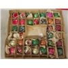 Image 6 : 6 Boxes Vintage Christmas Tree Bulbs