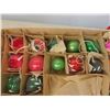 Image 7 : 6 Boxes Vintage Christmas Tree Bulbs
