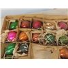 Image 9 : 6 Boxes Vintage Christmas Tree Bulbs