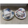 Image 10 : Sixteen Sets of China Teacups and Saucers (Princess, Royal Grafton, Paragon, Royal Albert) Plus