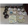 Image 1 : Sixteen Sets of China Teacups and Saucers (Princess, Royal Grafton, Paragon, Royal Albert) Plus