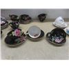 Image 4 : Sixteen Sets of China Teacups and Saucers (Princess, Royal Grafton, Paragon, Royal Albert) Plus
