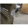 Image 5 : Dog Kennel, 24" x 31" x 21", Missing Fasteners and Chew Damage