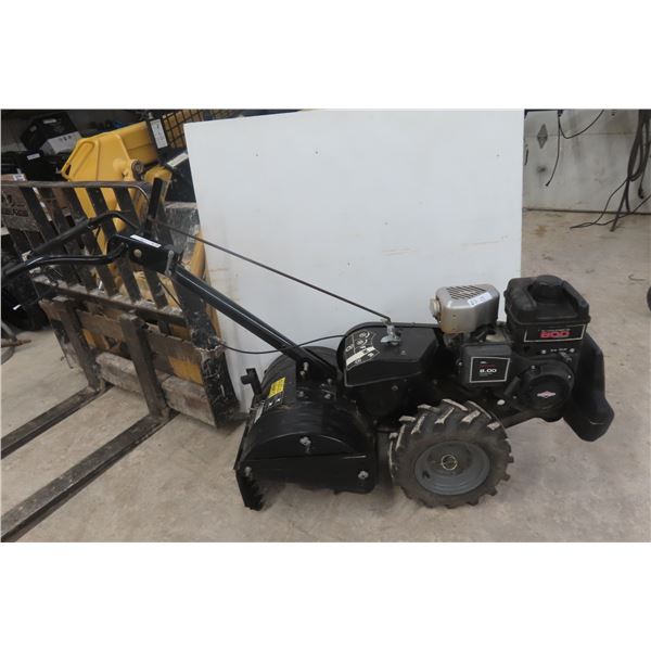 Craftsman 8HP 18" Rear-Tine Tiller (Working)