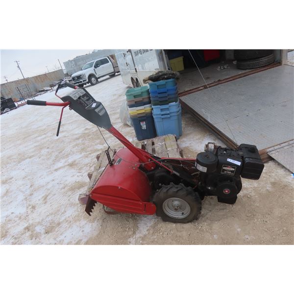 Roper 8HP Rear-Tine Tiller