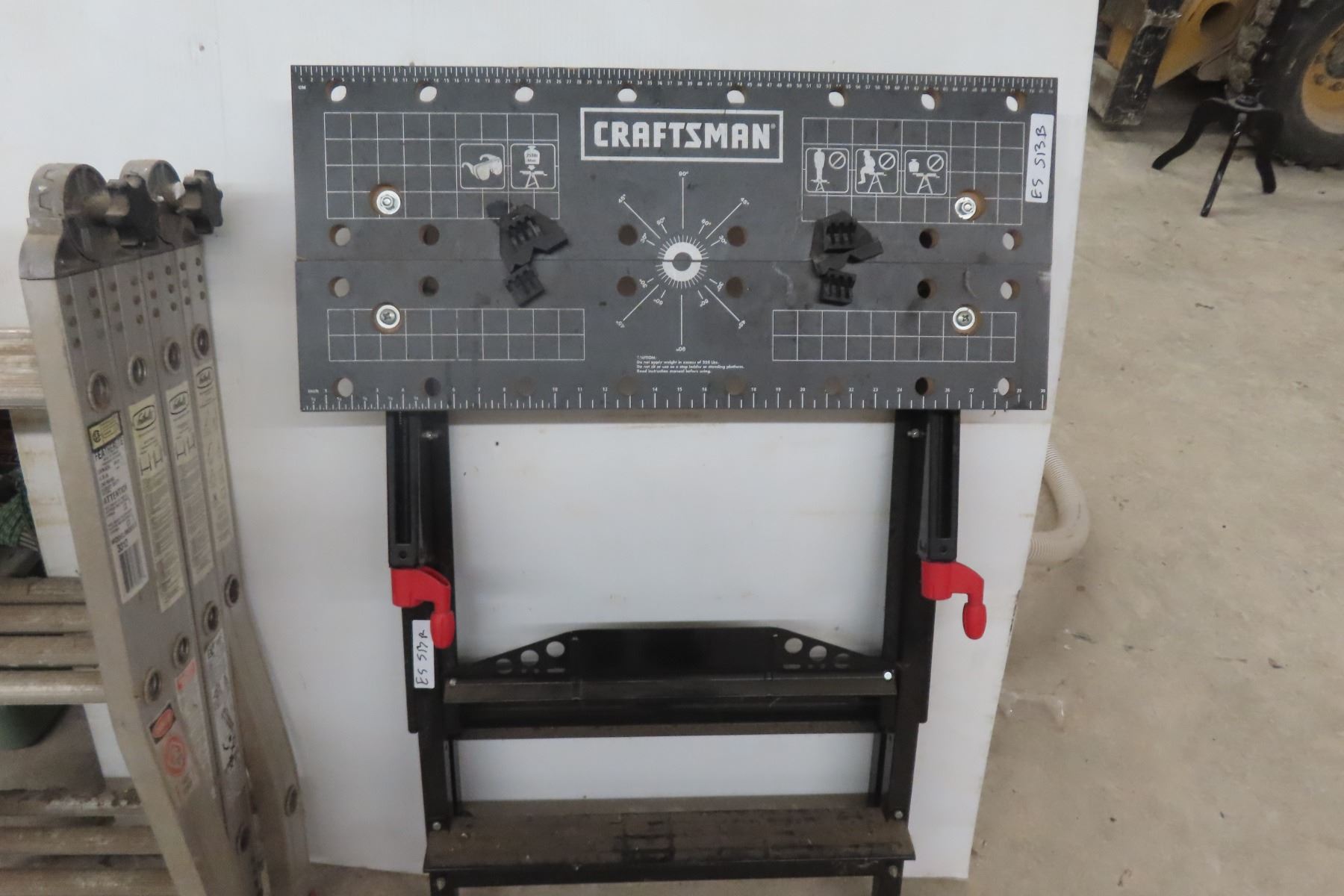 Workmate Bench Routerhsack Craftsman Workmate Bench with Folding Legs