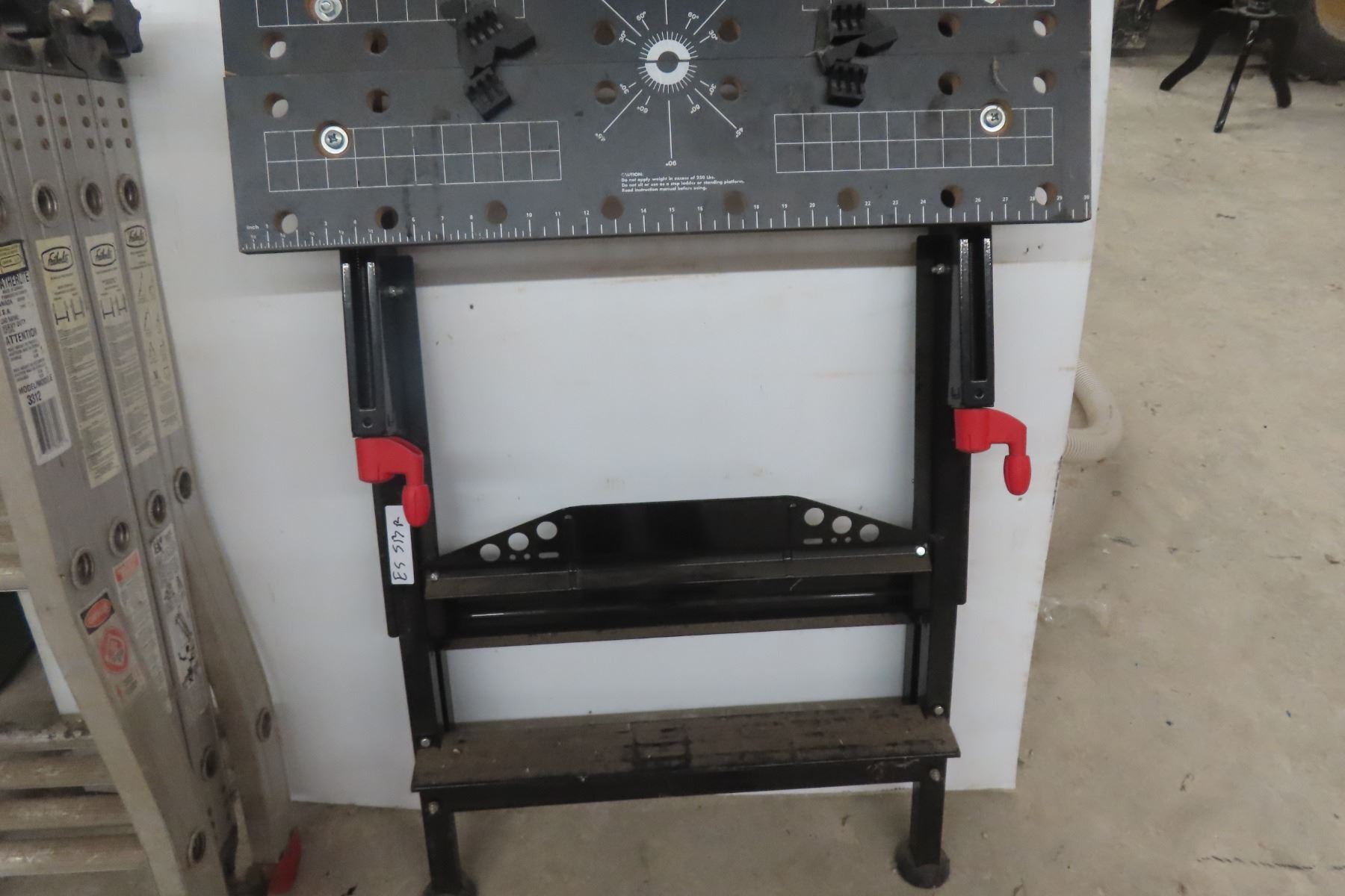 Workmate Bench Routerhsack Craftsman Workmate Bench with Folding Legs