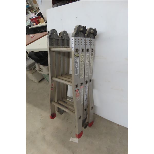 Featherlite Multi-Position Ladder