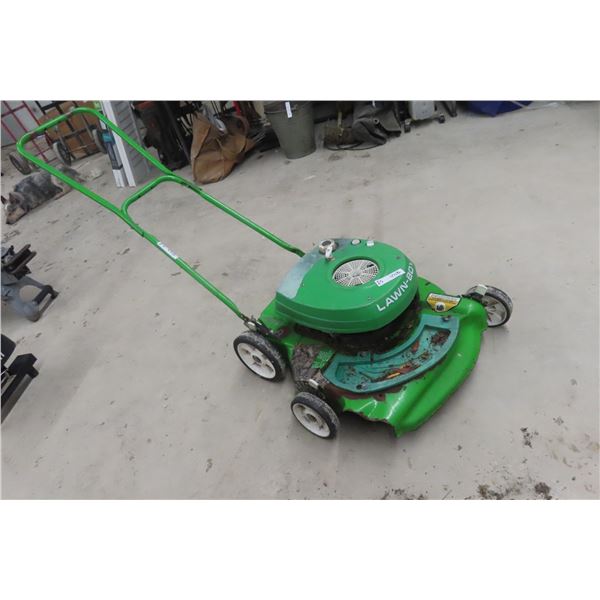 LawnBoy Push Gas Mower (Has Compression)