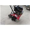 Image 2 : Murry 2.0 HP Mini Roto Tiller, 10", Working - Used This Summer