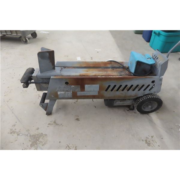 Yardworks 9-Ton Electric Wood Splitter