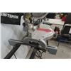 Image 4 : Craftsman Mitre Saw with Laser and Stand