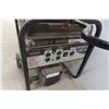 Image 4 : Coleman 6875-Watt Gas Generator - Working
