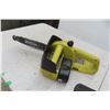 Image 5 : Ryobi 10" 18V Chainsaw with Battery and Charger