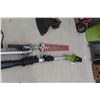 Image 7 : Radley 20V Yard Tool Set: Hedge Trimmer, Pole Hedger, Pole Chainsaw, Weed Eater, Three Batteries