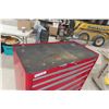 Image 4 : Mastercraft Rolling Tool Cabinet, 41" x 37" x 18"