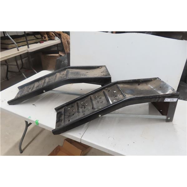 Set of Car Ramps