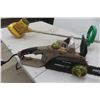 Image 2 : Earthwise 16" 12 Amp Chain Saw and Electric Weed Eater