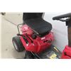 Image 4 : Troy-Bilt 11.5 HP 30" Riding Mower, Working Condition, SN ID112B20366
