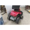 Image 6 : Troy-Bilt 11.5 HP 30" Riding Mower, Working Condition, SN ID112B20366