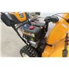 Image 3 : Cub Cadet 3X 28" Heavy-Duty 420cc Snowblower, Excellent Condition, Used Only a Few Times