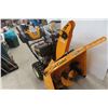 Image 9 : Cub Cadet 3X 28" Heavy-Duty 420cc Snowblower, Excellent Condition, Used Only a Few Times